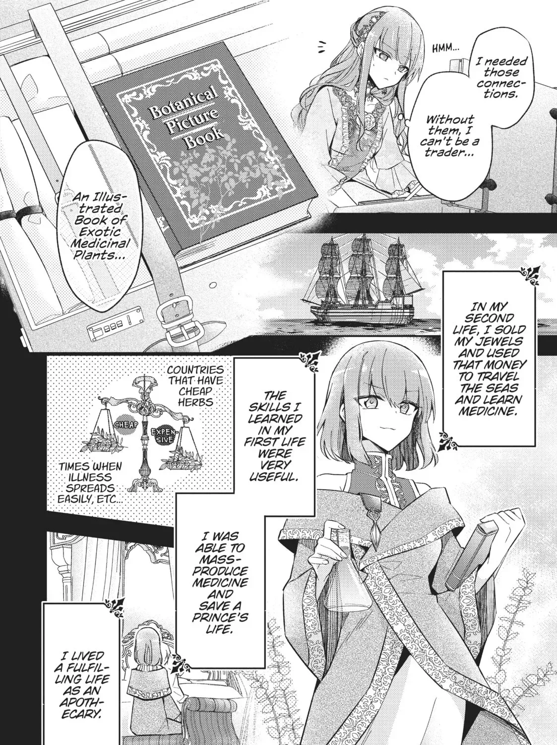 7th Time Loop: The Villainess Enjoys a Carefree Life Married to Her Worst Enemy! Chapter 71 page 19 - 