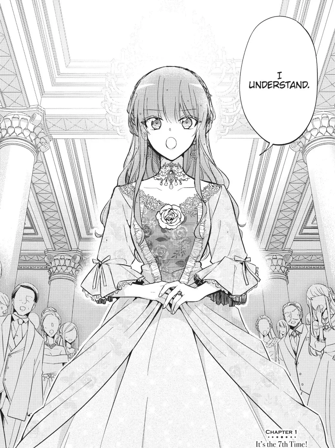 7th Time Loop: The Villainess Enjoys a Carefree Life Married to Her Worst Enemy! Chapter 71 page 3 - 