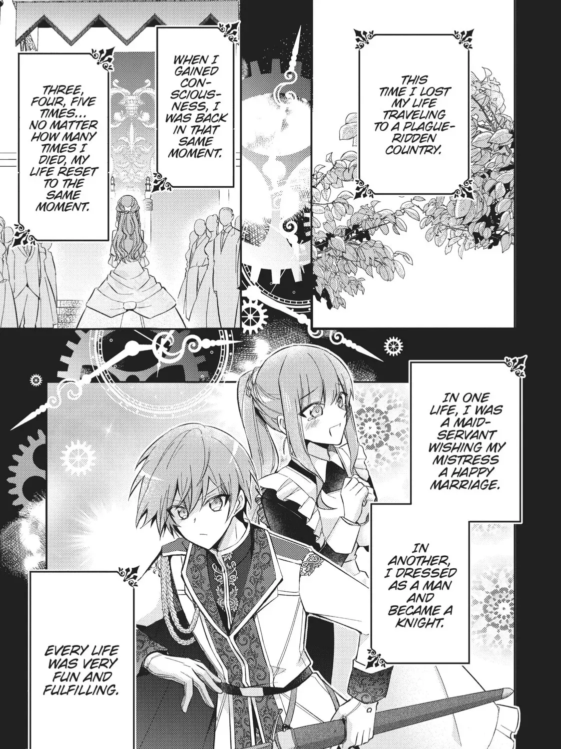 7th Time Loop: The Villainess Enjoys a Carefree Life Married to Her Worst Enemy! Chapter 71 page 21 - 