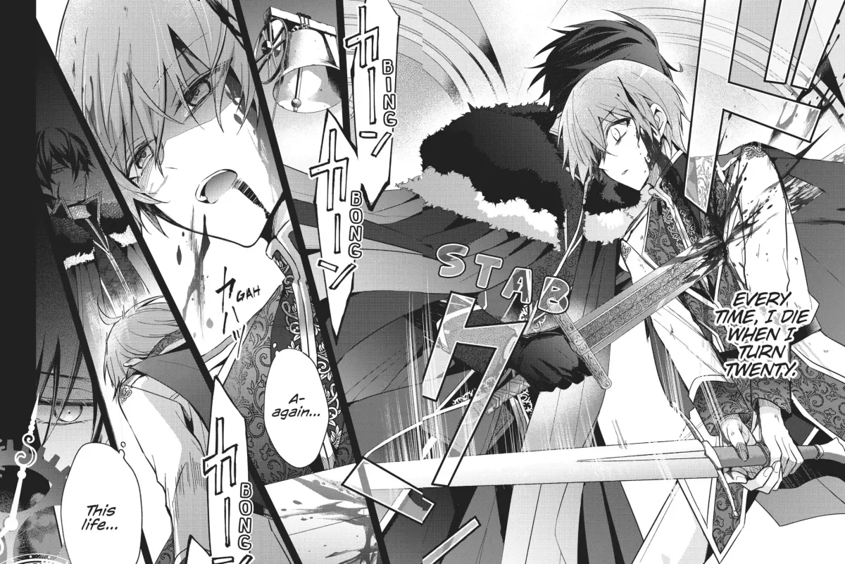 7th Time Loop: The Villainess Enjoys a Carefree Life Married to Her Worst Enemy! Chapter 71 page 27 - 