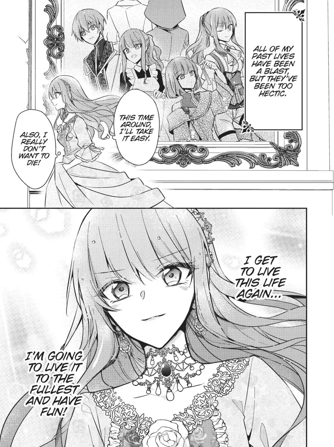 7th Time Loop: The Villainess Enjoys a Carefree Life Married to Her Worst Enemy! Chapter 71 page 31 - 