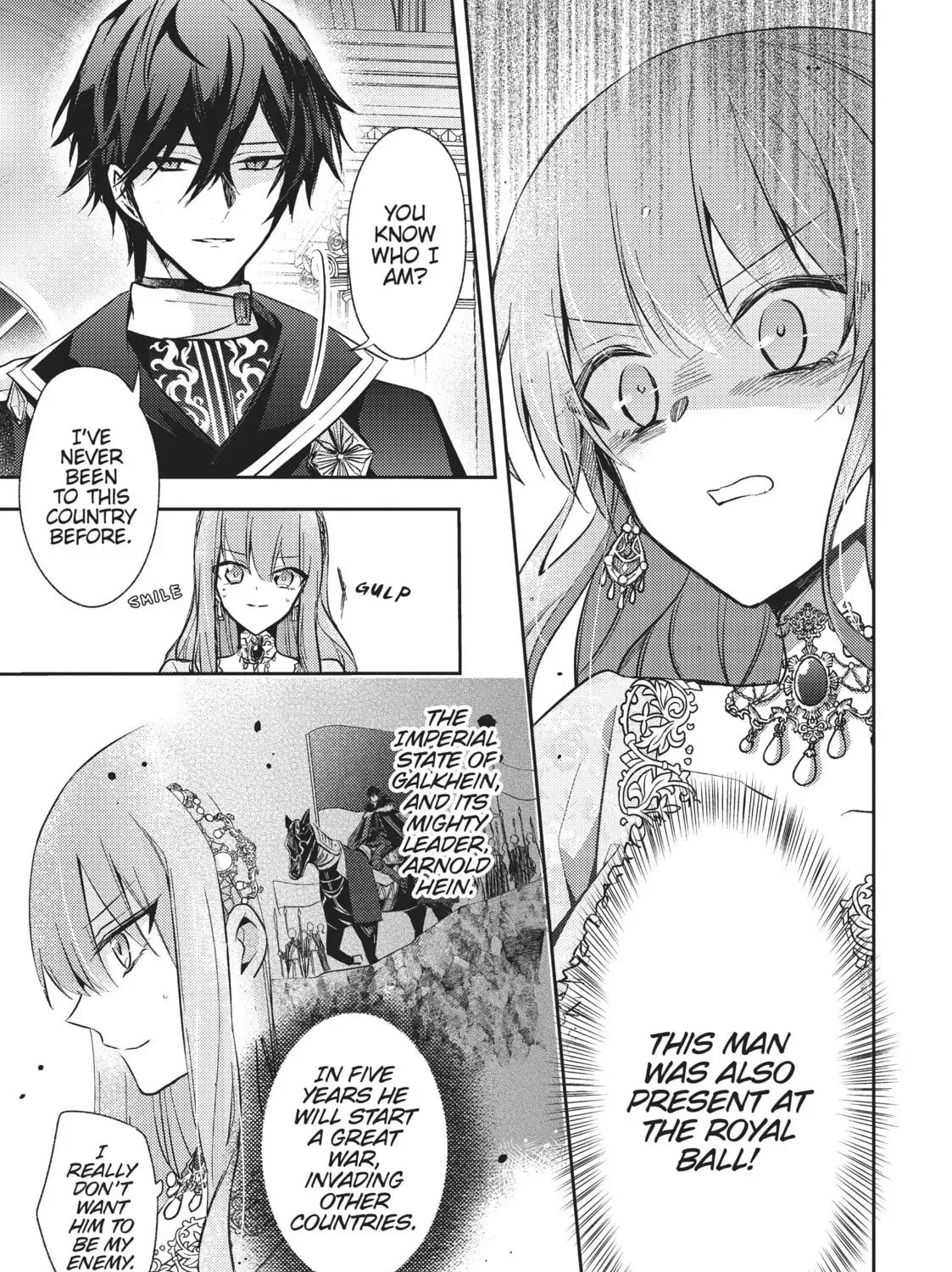 7th Time Loop: The Villainess Enjoys a Carefree Life Married to Her Worst Enemy! Chapter 71 page 39 - 