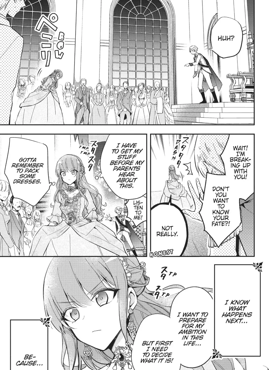 7th Time Loop: The Villainess Enjoys a Carefree Life Married to Her Worst Enemy! Chapter 71 page 5 - 