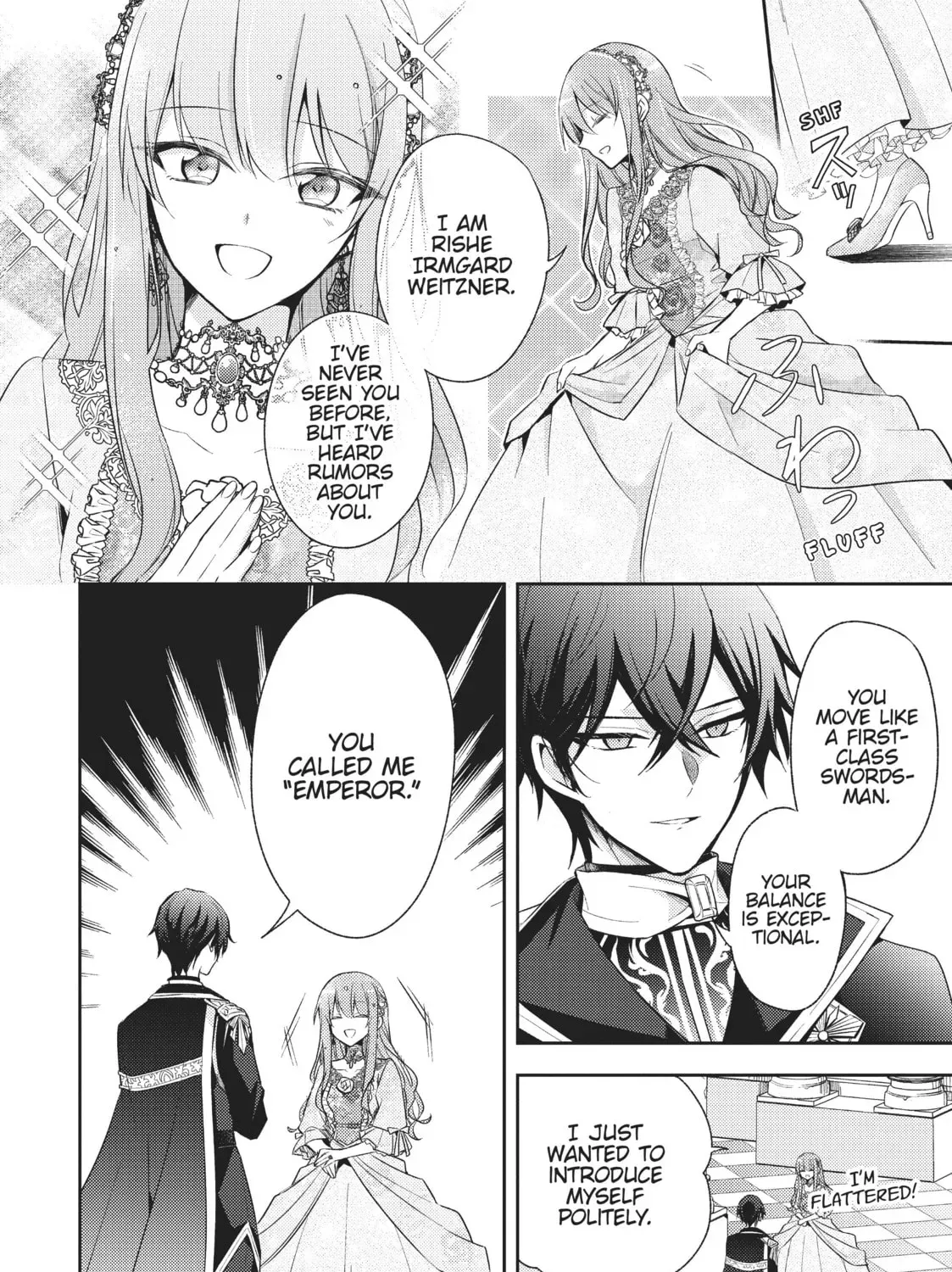 7th Time Loop: The Villainess Enjoys a Carefree Life Married to Her Worst Enemy! Chapter 71 page 41 - 
