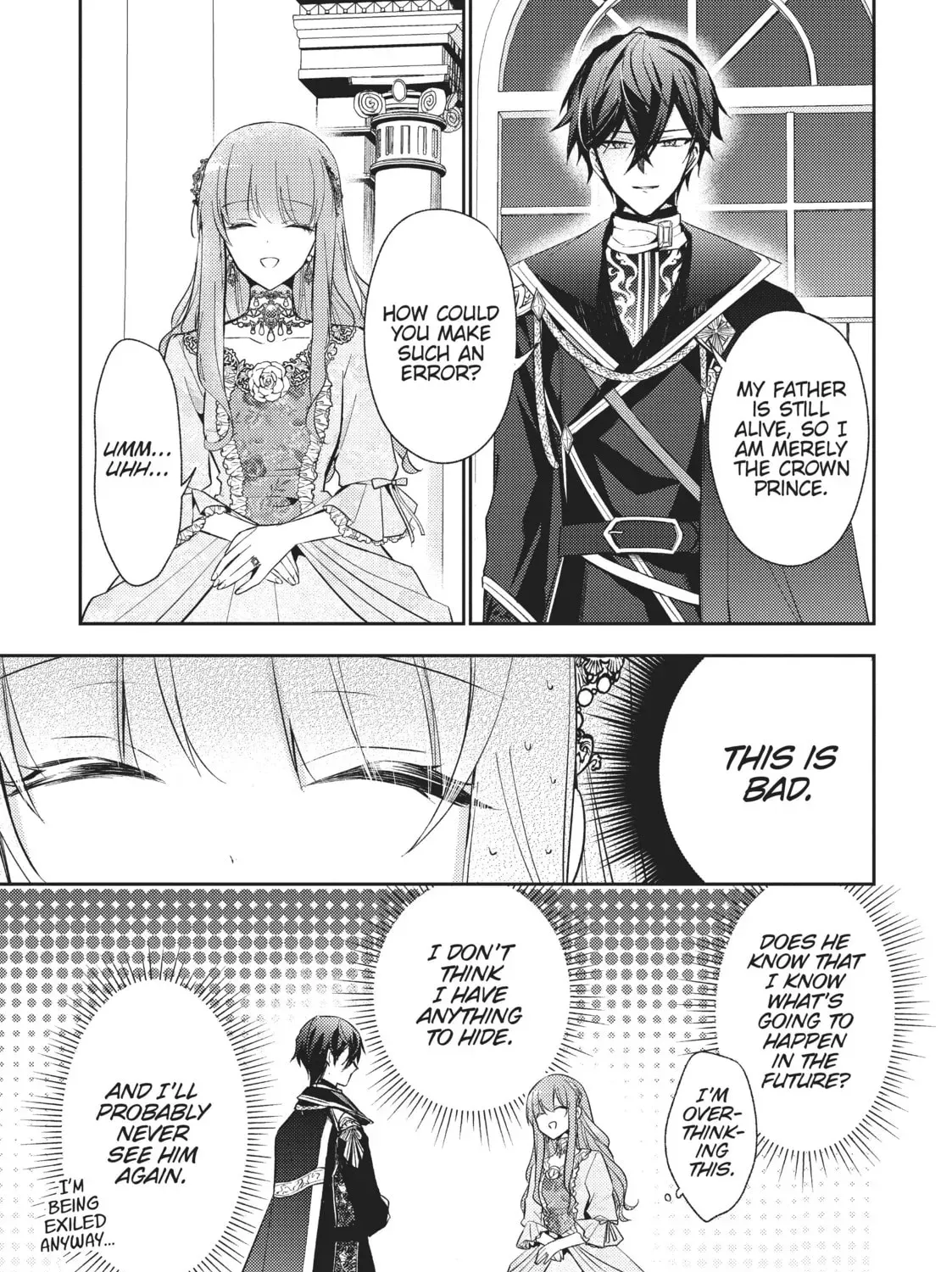7th Time Loop: The Villainess Enjoys a Carefree Life Married to Her Worst Enemy! Chapter 71 page 43 - 