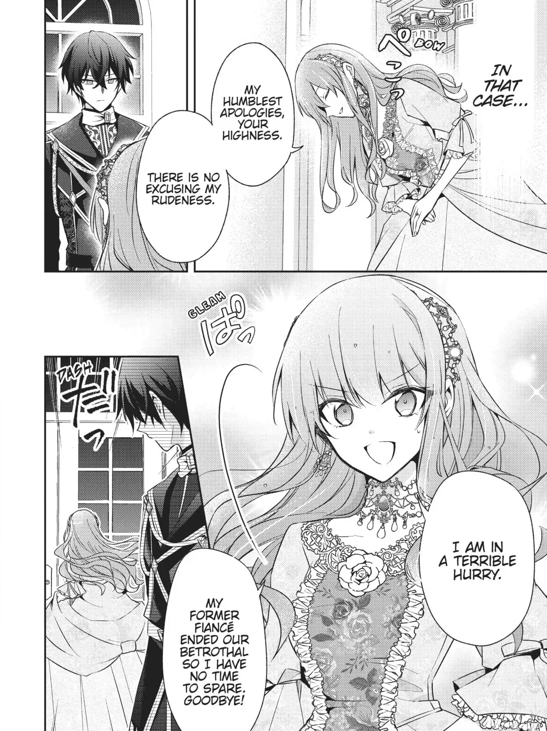 7th Time Loop: The Villainess Enjoys a Carefree Life Married to Her Worst Enemy! Chapter 71 page 45 - 