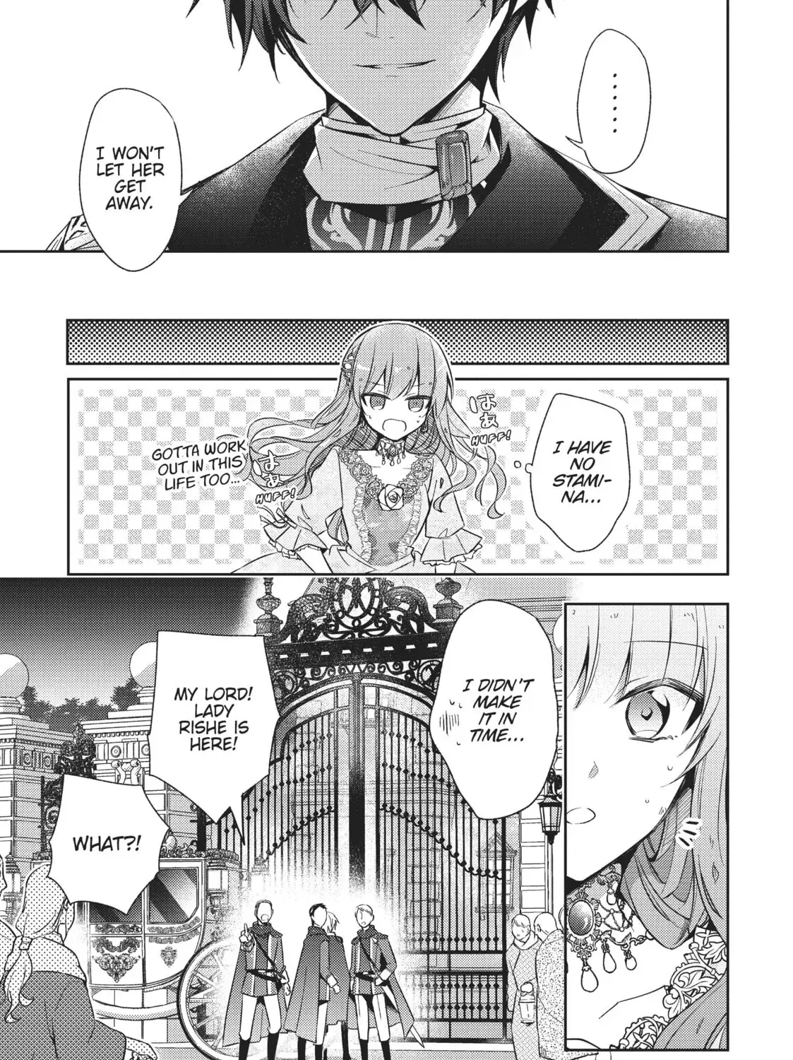 7th Time Loop: The Villainess Enjoys a Carefree Life Married to Her Worst Enemy! Chapter 71 page 53 - 