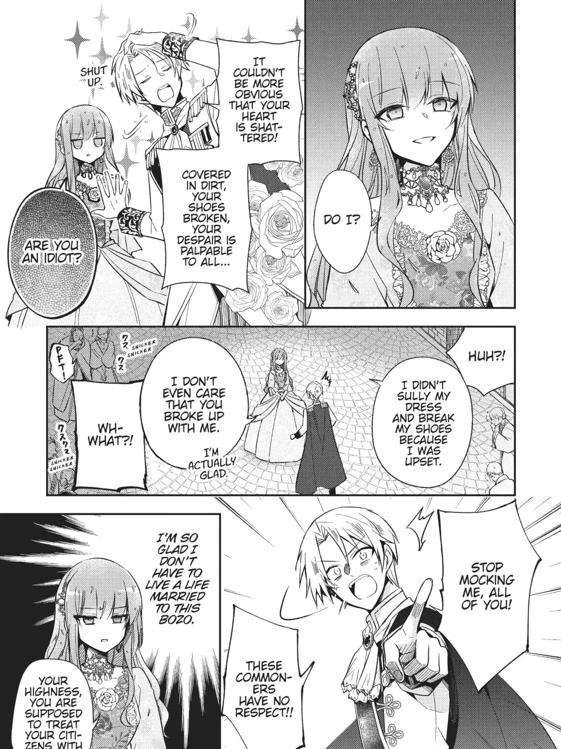 7th Time Loop: The Villainess Enjoys a Carefree Life Married to Her Worst Enemy! Chapter 71 page 57 - 