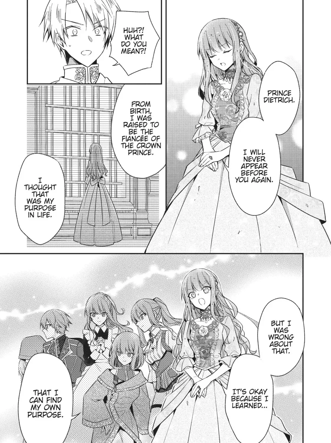 7th Time Loop: The Villainess Enjoys a Carefree Life Married to Her Worst Enemy! Chapter 71 page 61 - 