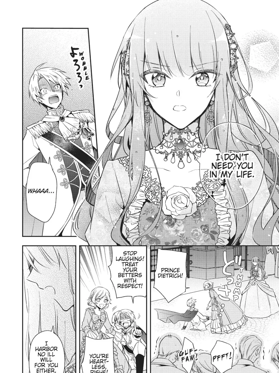 7th Time Loop: The Villainess Enjoys a Carefree Life Married to Her Worst Enemy! Chapter 71 page 63 - 