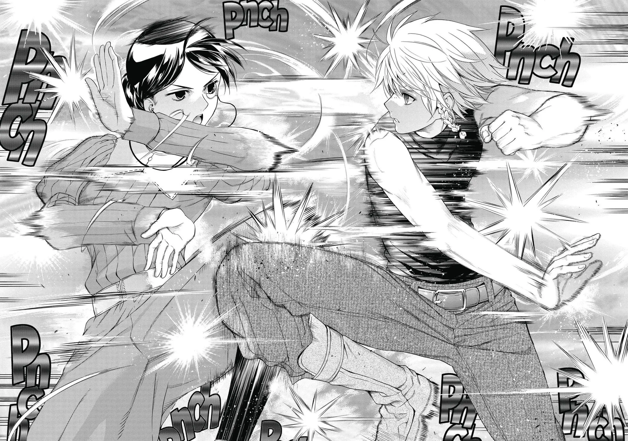 Read 7thGARDEN chapter 16 image 12 on Lezhin
