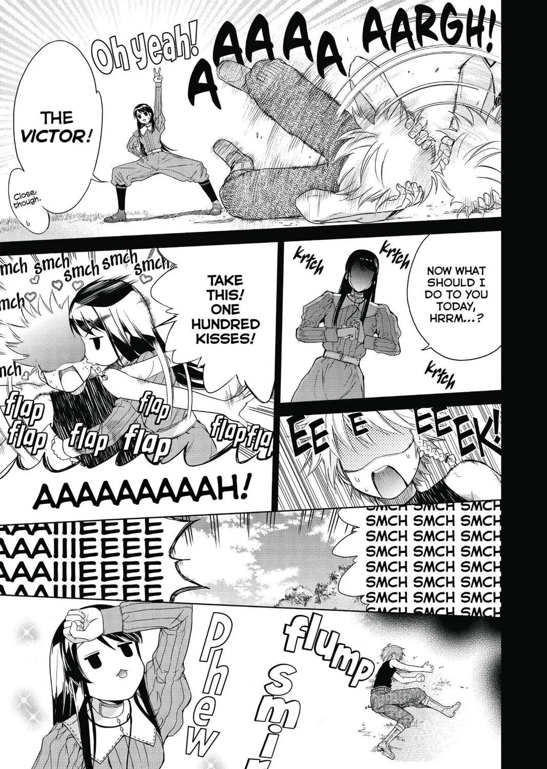 Read 7thGARDEN chapter 16 image 16 on Lezhin