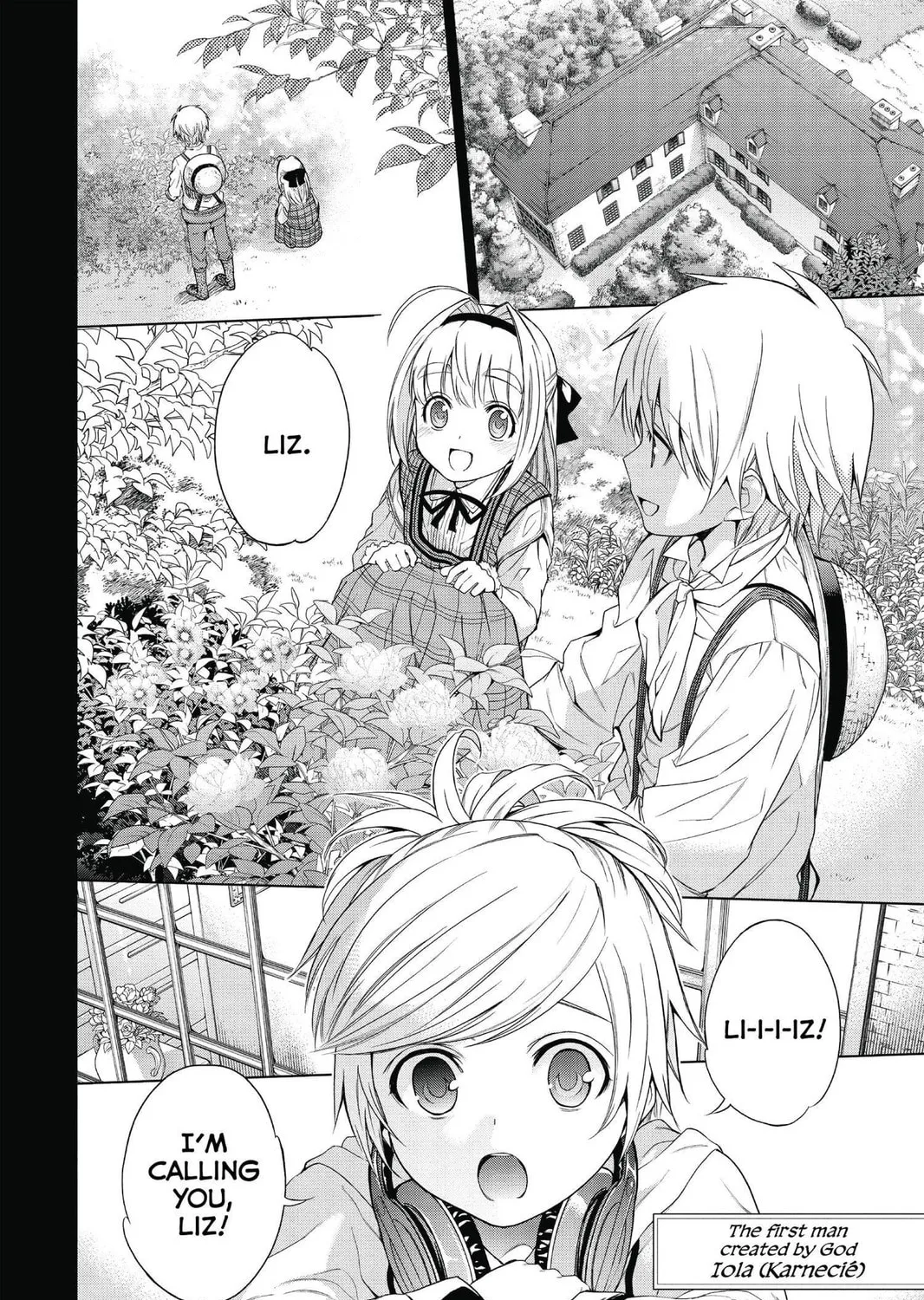 Read 7thGARDEN chapter 16 image 2 on Lezhin