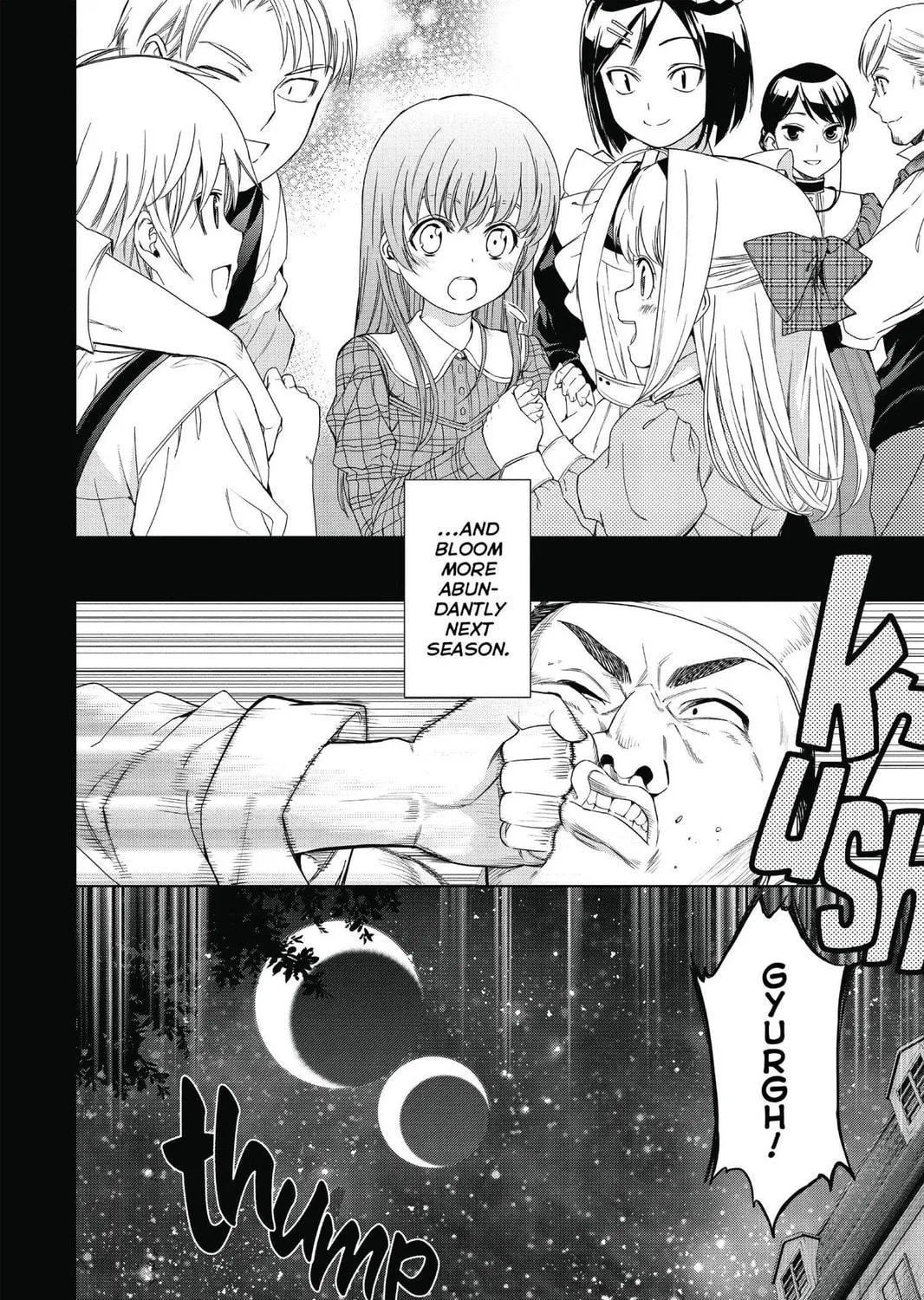 Read 7thGARDEN chapter 16 image 22 on Lezhin