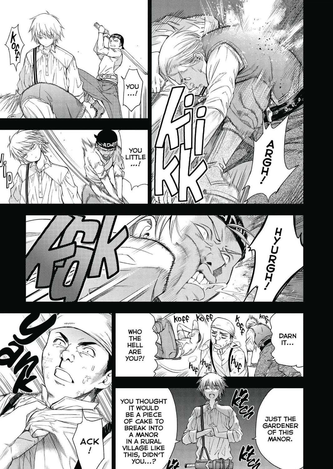 Read 7thGARDEN chapter 16 image 24 on Lezhin