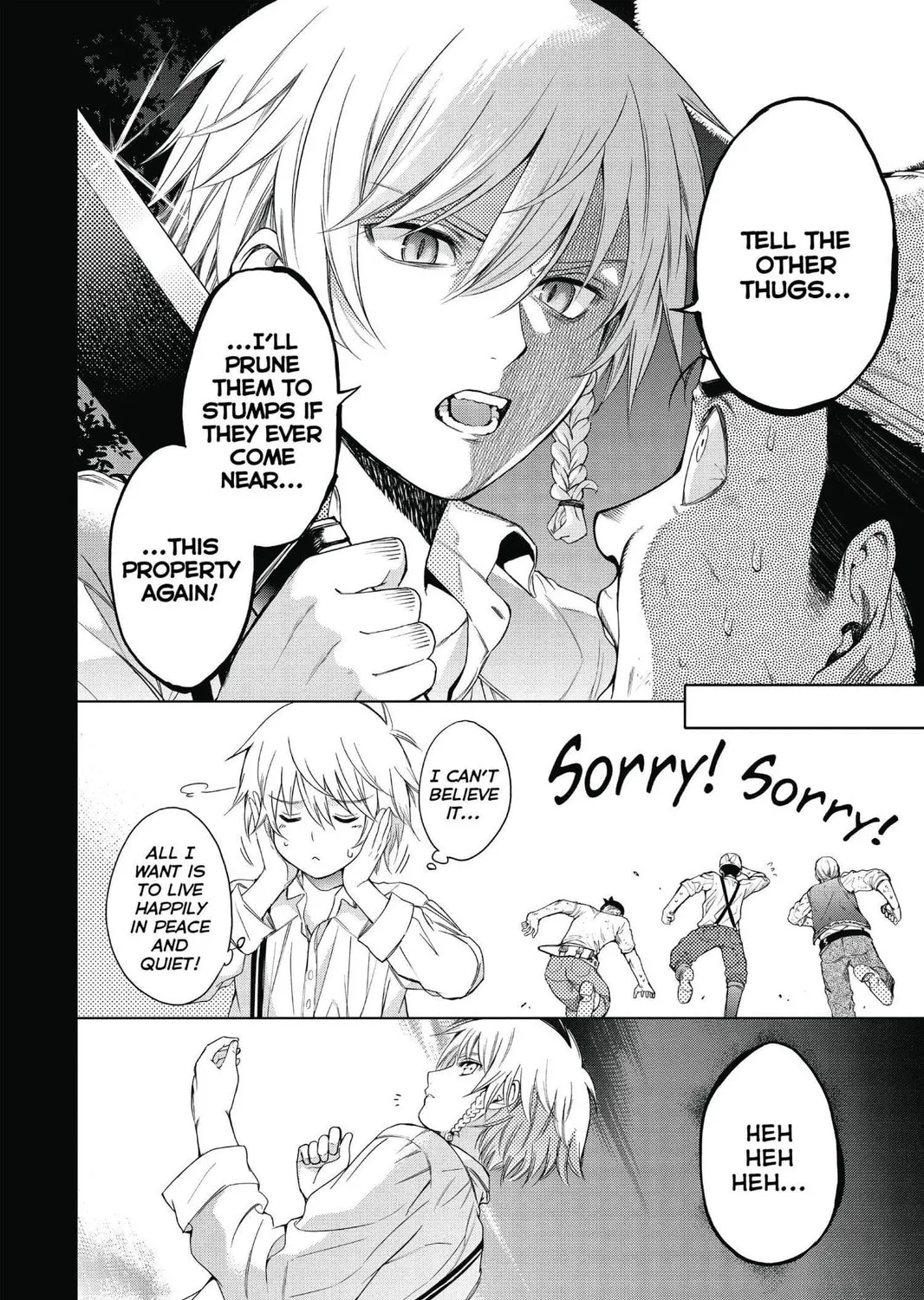 Read 7thGARDEN chapter 16 image 26 on Lezhin