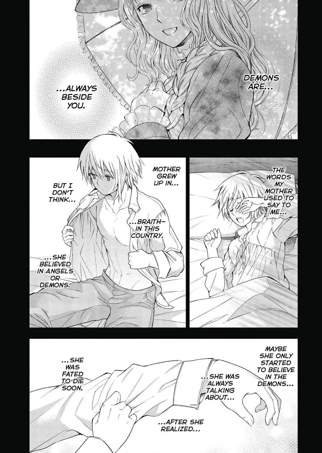 Read 7thGARDEN chapter 16 image 30 on Lezhin