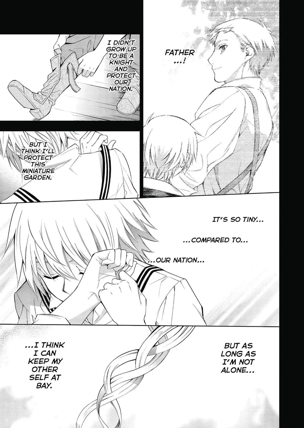 Read 7thGARDEN chapter 16 image 32 on Lezhin