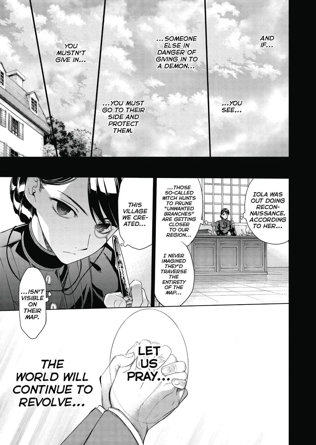 Read 7thGARDEN chapter 16 image 36 on Lezhin