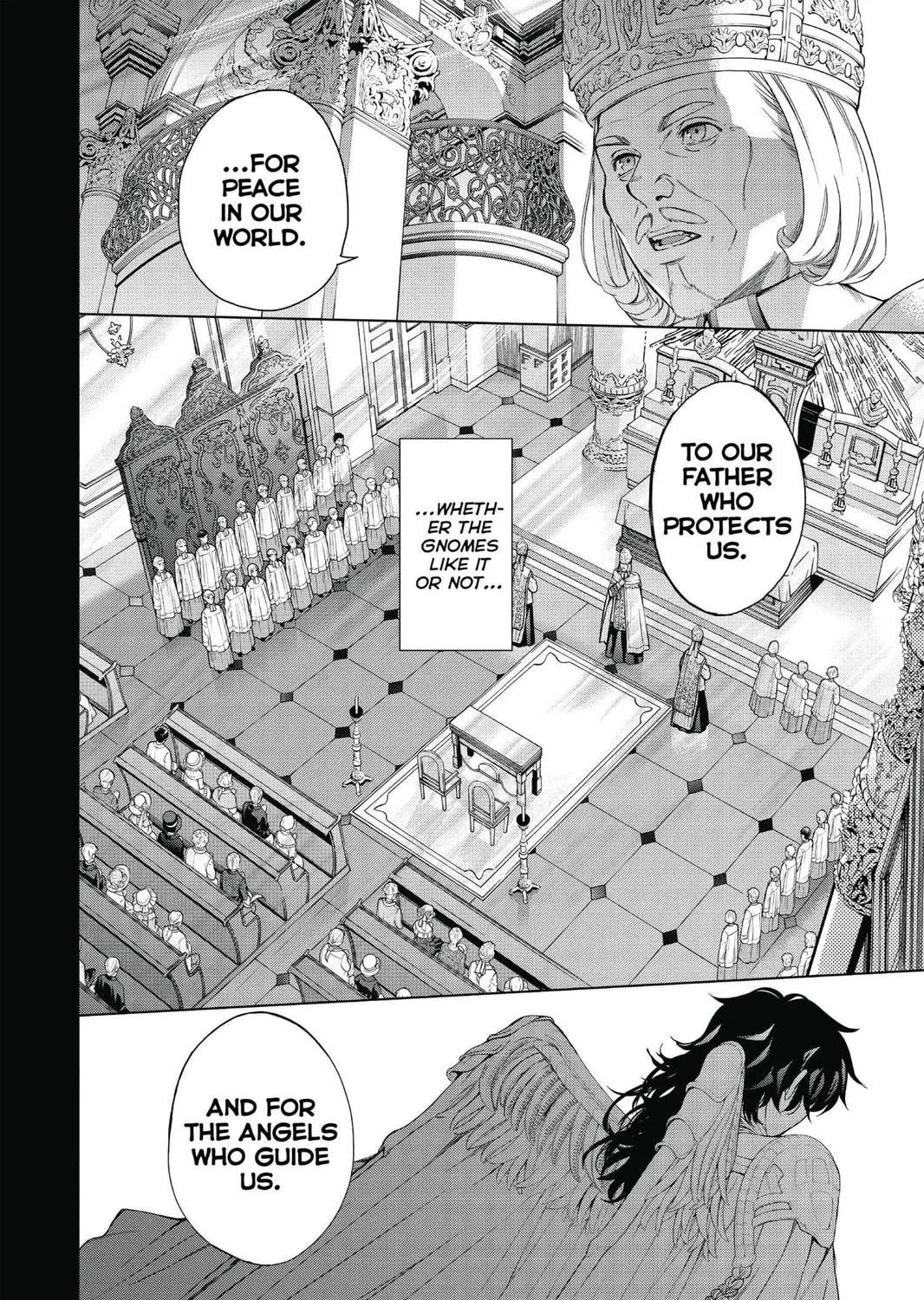 Read 7thGARDEN chapter 16 image 38 on Lezhin