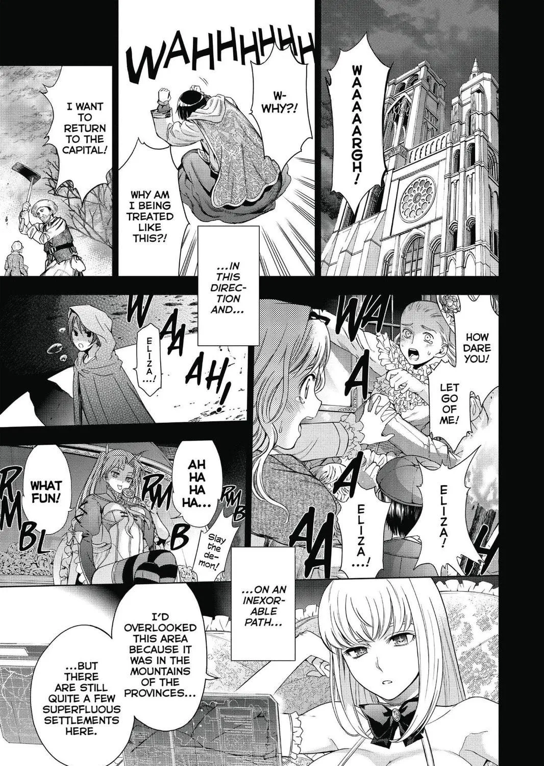 Read 7thGARDEN chapter 16 image 40 on Lezhin