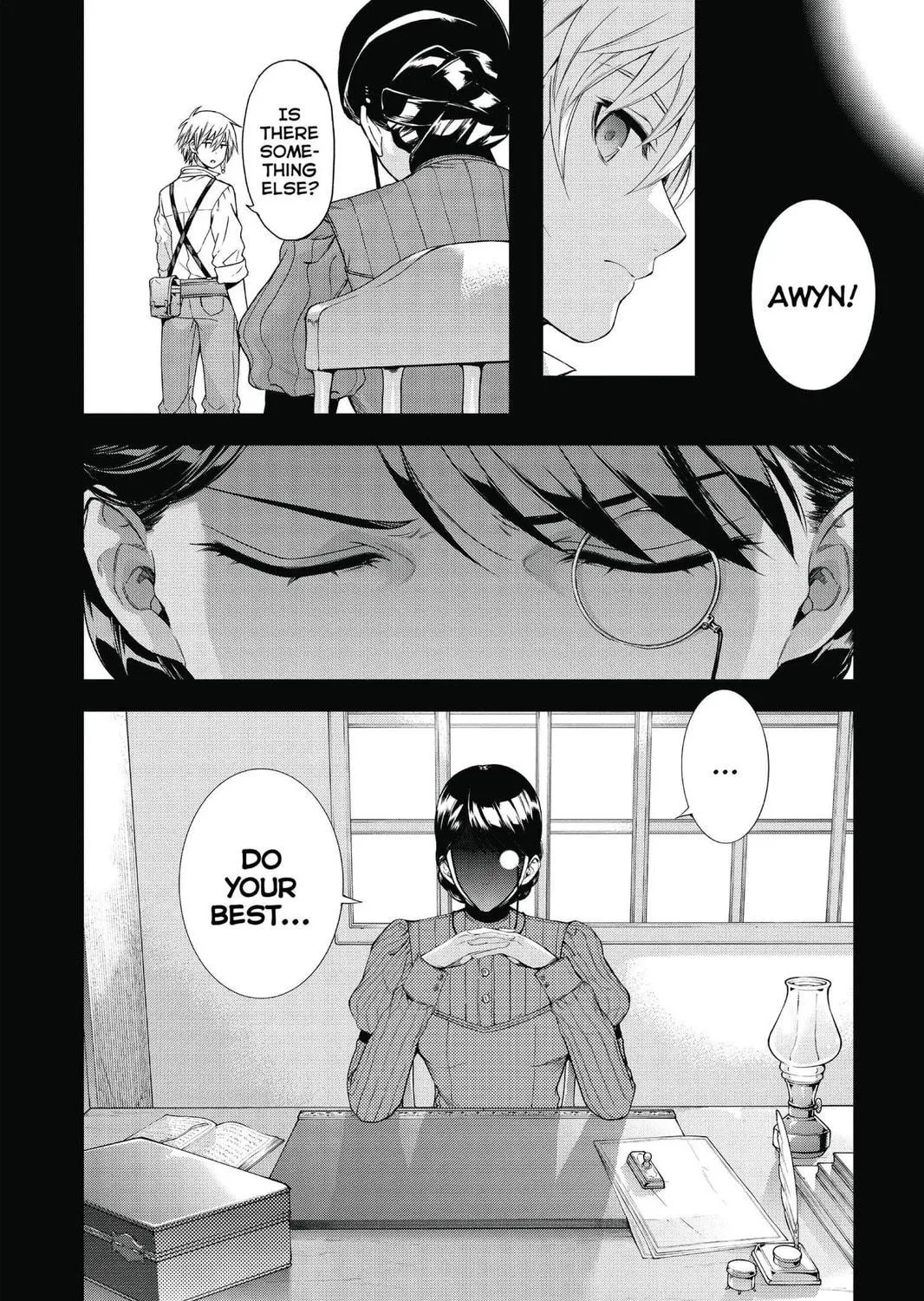 Read 7thGARDEN chapter 16 image 46 on Lezhin