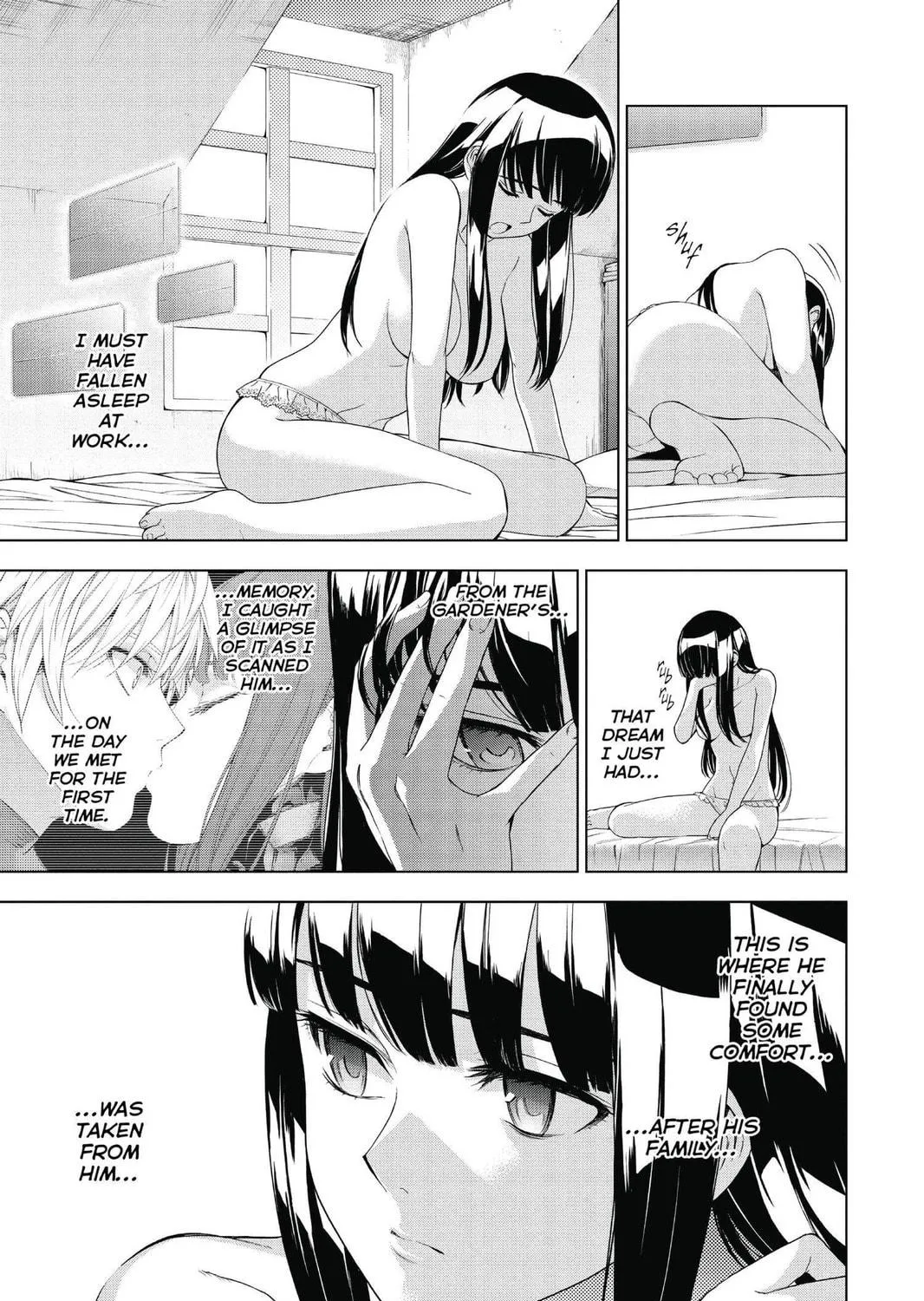 Read 7thGARDEN chapter 16 image 52 on Lezhin