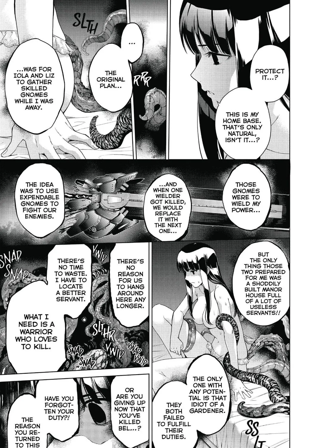Read 7thGARDEN chapter 16 image 56 on Lezhin