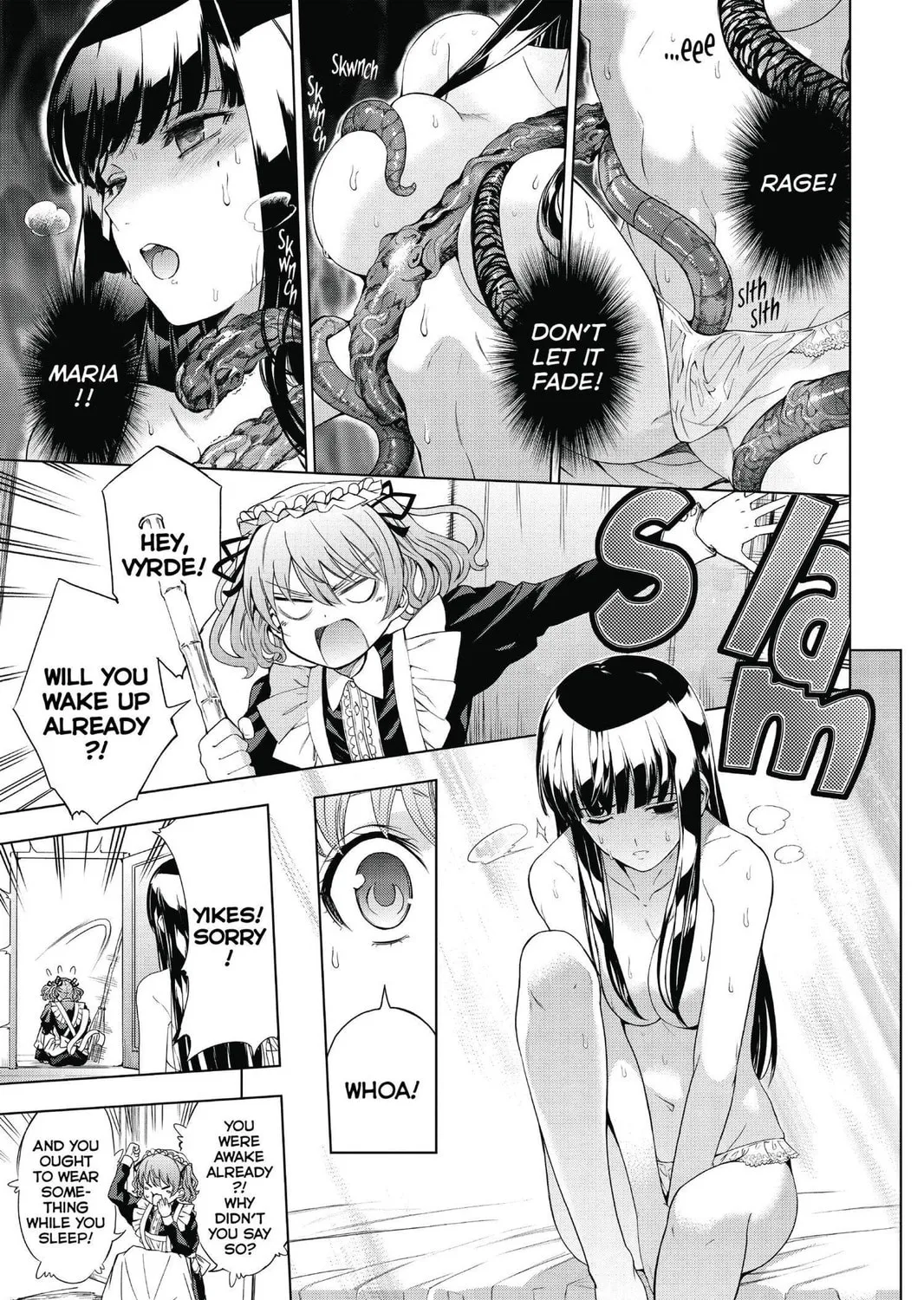 Read 7thGARDEN chapter 16 image 60 on Lezhin
