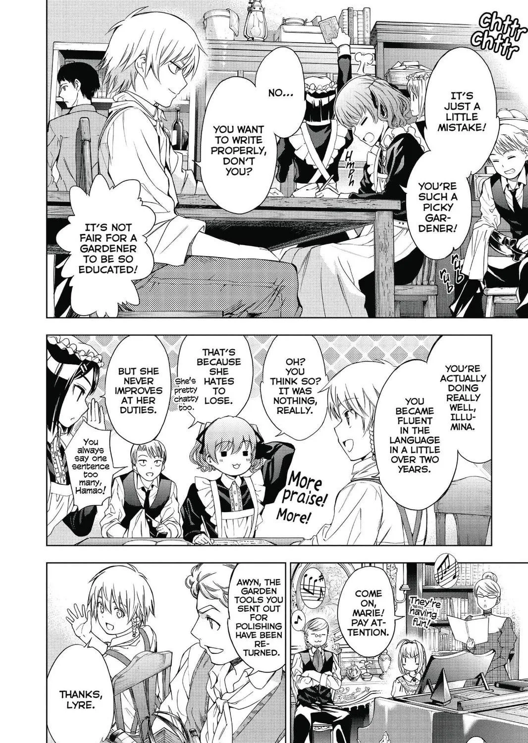 Read 7thGARDEN chapter 16 image 70 on Lezhin