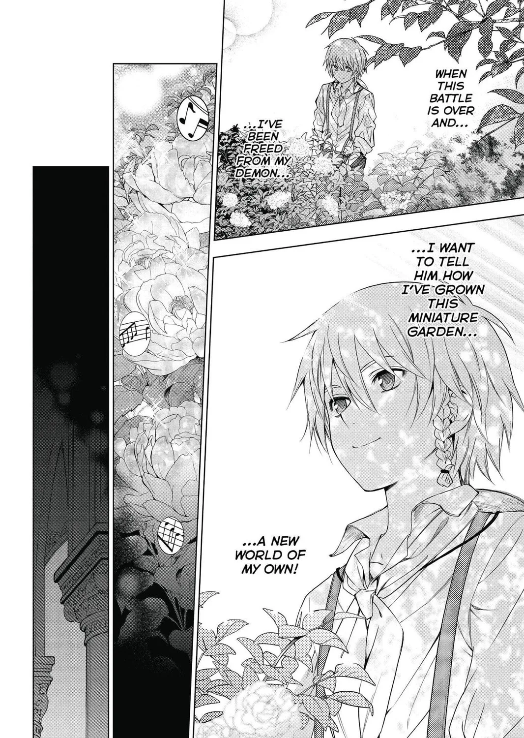 Read 7thGARDEN chapter 16 image 74 on Lezhin