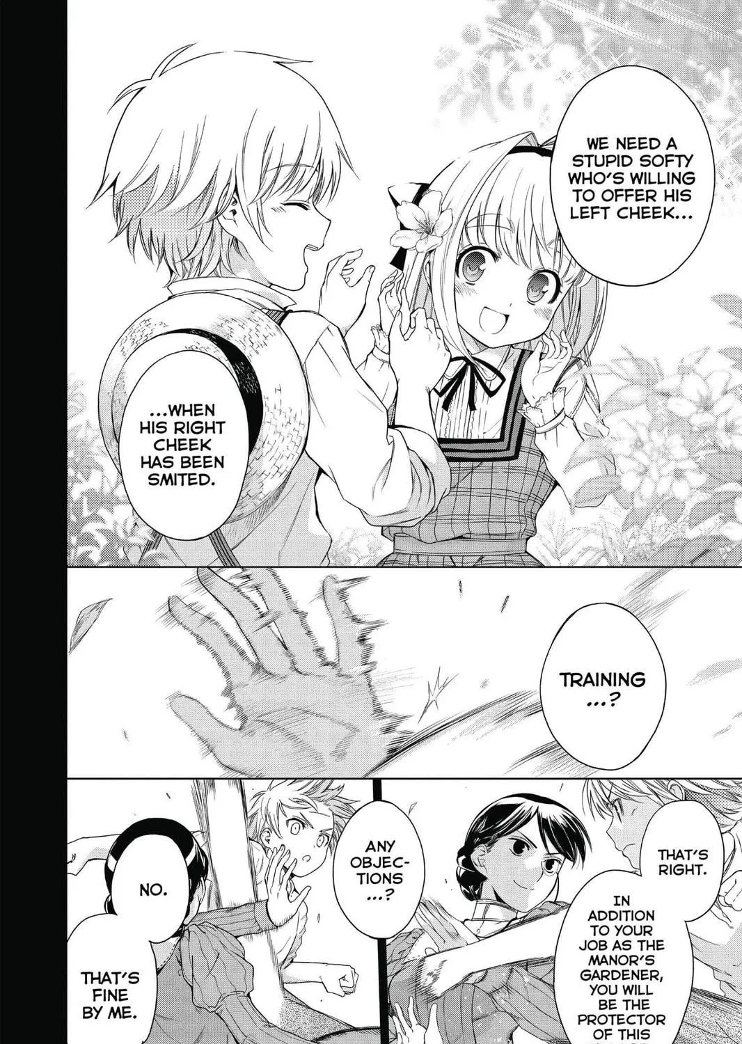 Read 7thGARDEN chapter 16 image 8 on Lezhin
