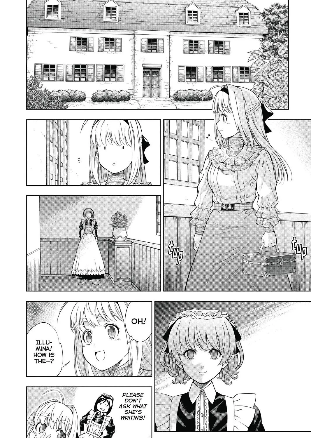 Read 7thGARDEN chapter 18 image 10 on Lezhin