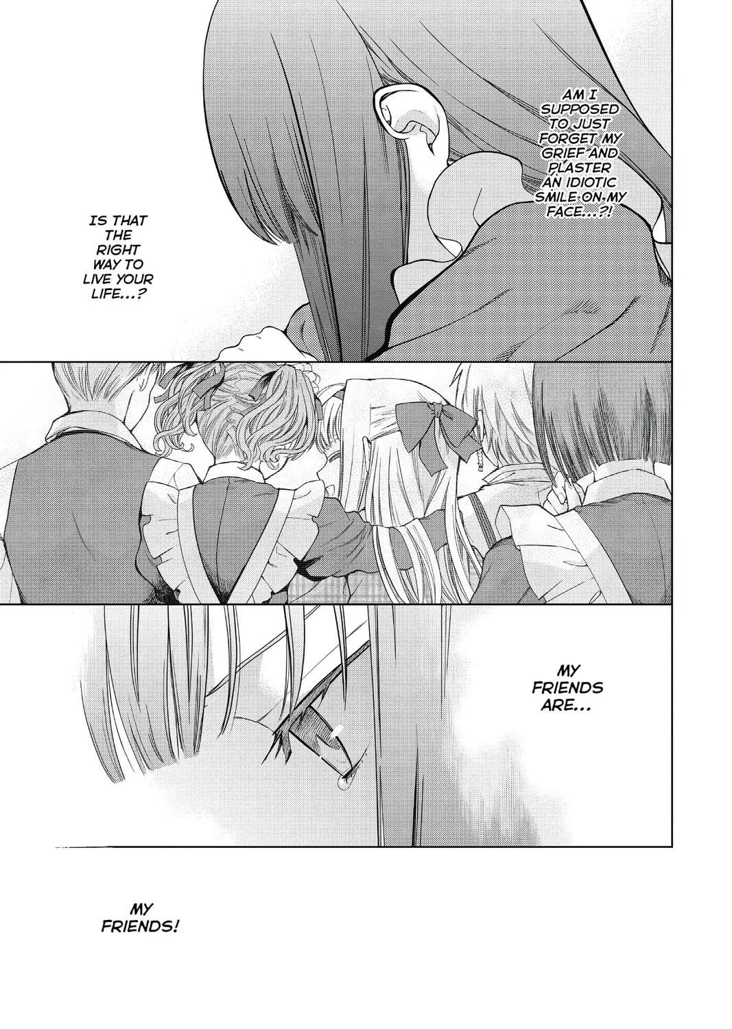 Read 7thGARDEN chapter 18 image 16 on Lezhin