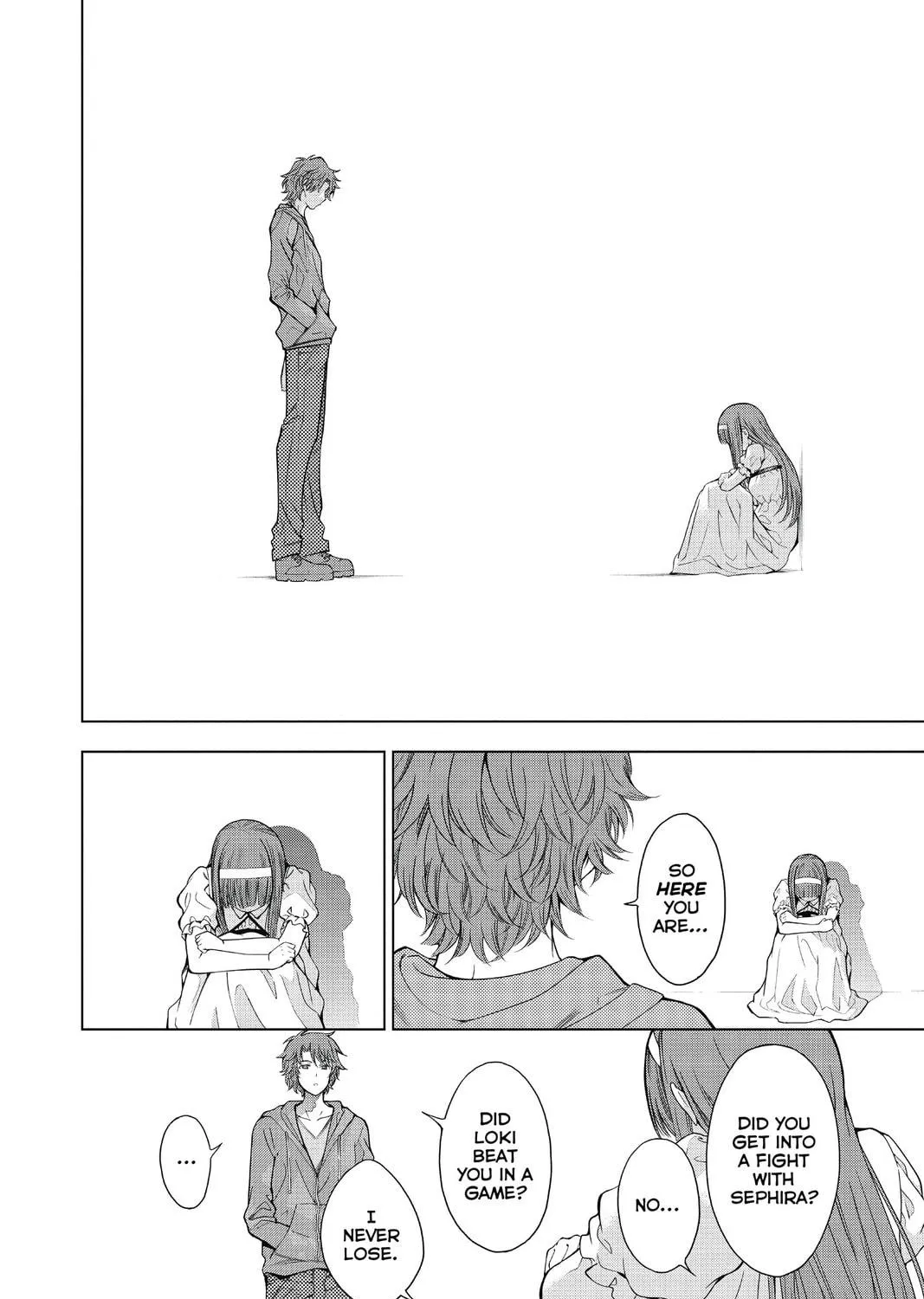 Read 7thGARDEN chapter 18 image 18 on Lezhin