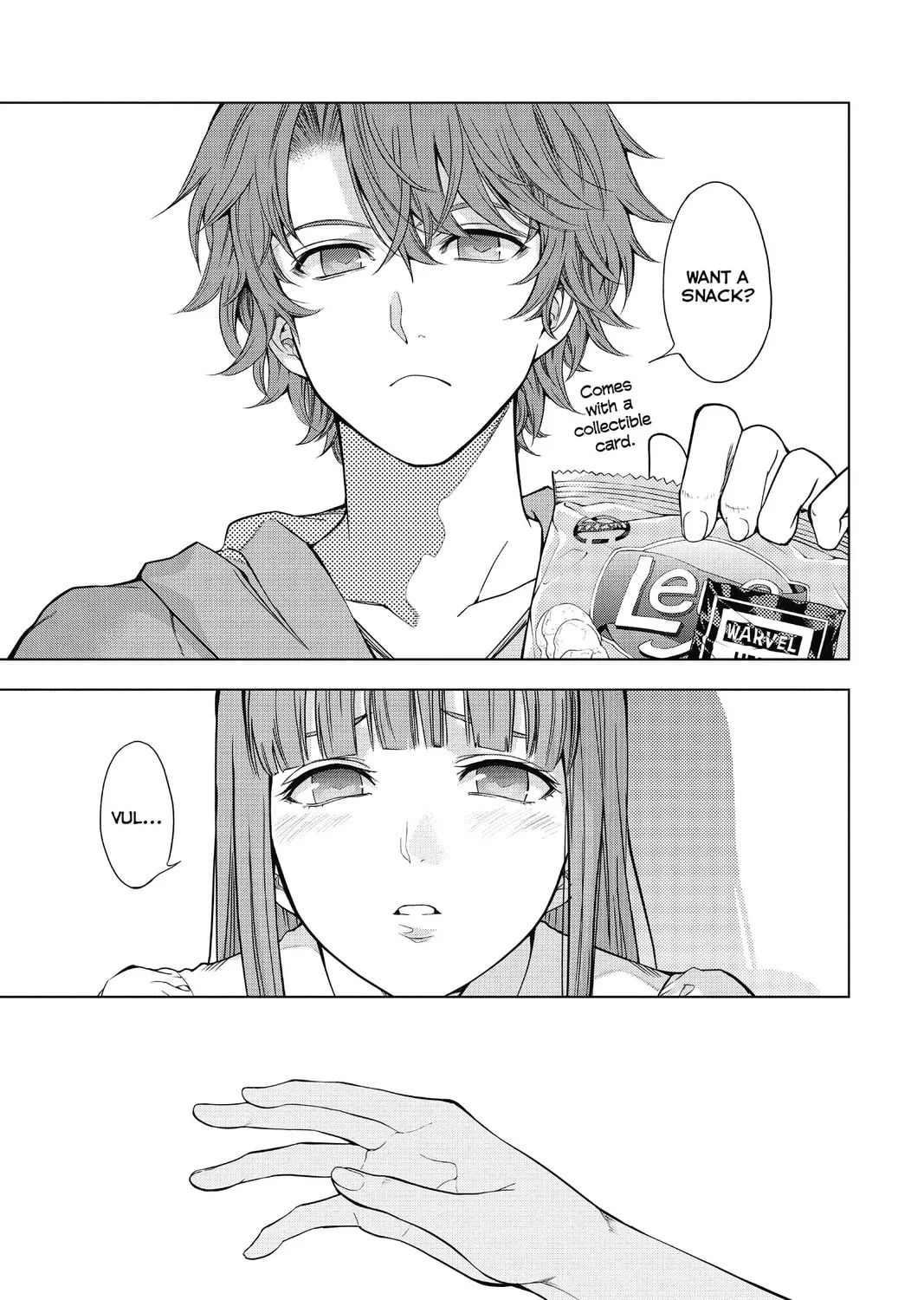 Read 7thGARDEN chapter 18 image 20 on Lezhin