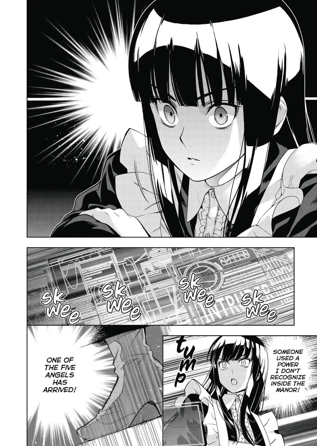 Read 7thGARDEN chapter 18 image 22 on Lezhin