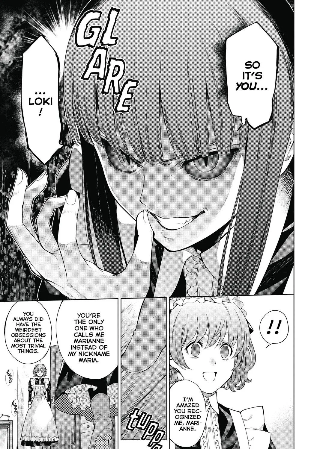 Read 7thGARDEN chapter 18 image 28 on Lezhin