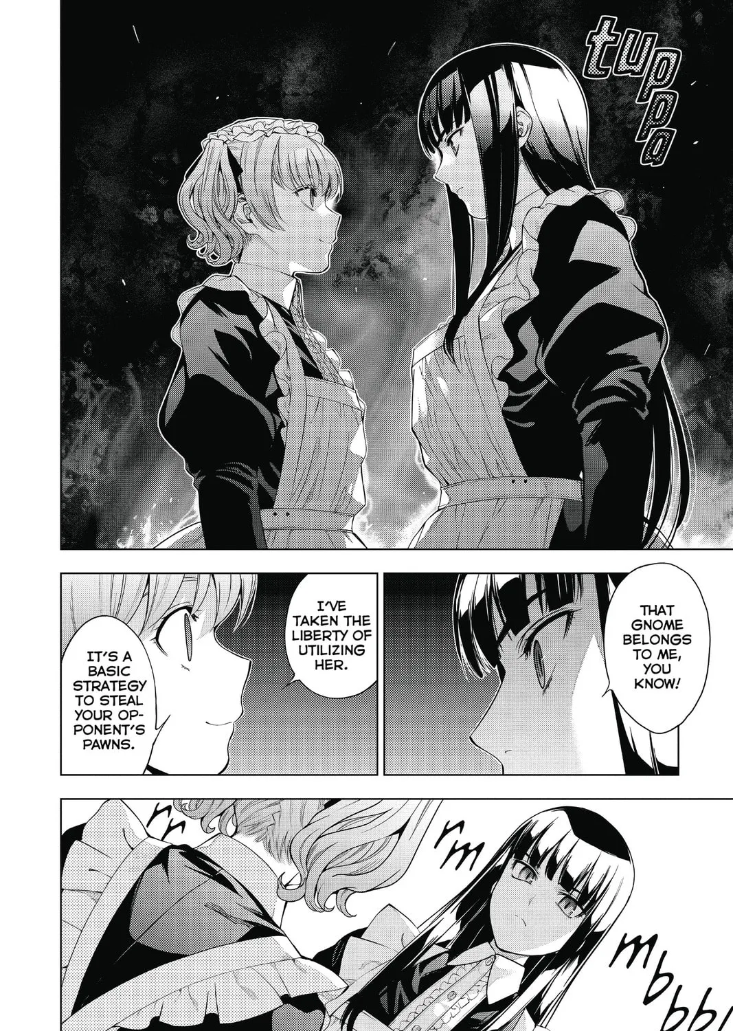 Read 7thGARDEN chapter 18 image 30 on Lezhin