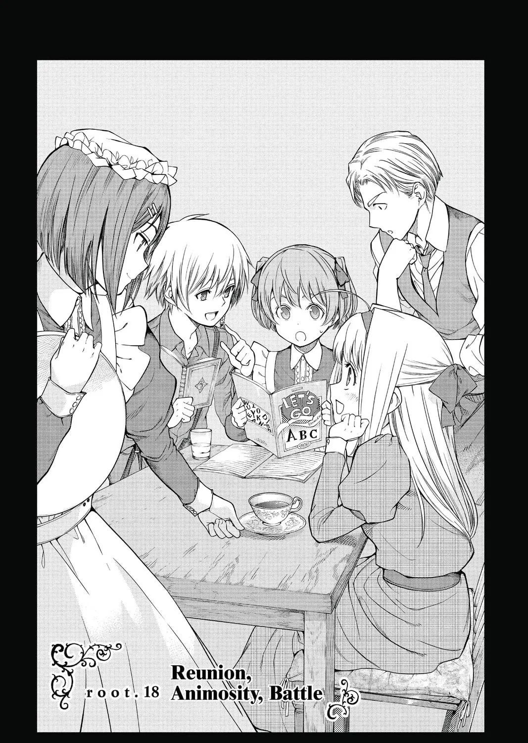 Read 7thGARDEN chapter 18 image 4 on Lezhin