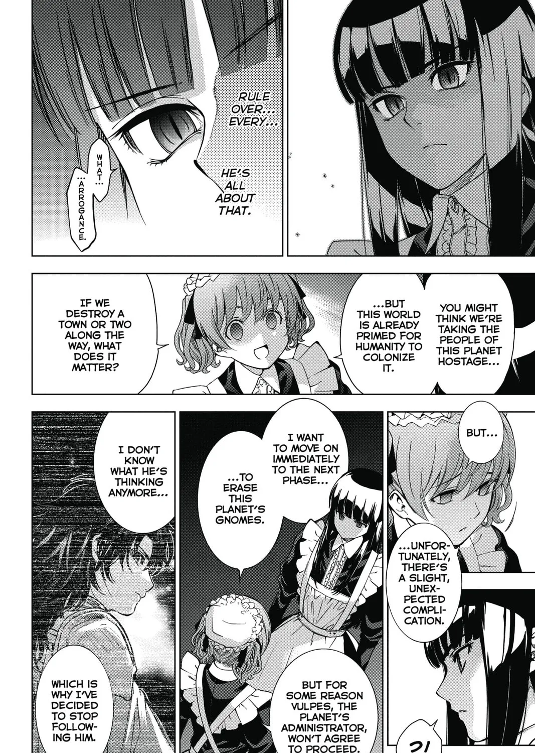 Read 7thGARDEN chapter 18 image 42 on Lezhin