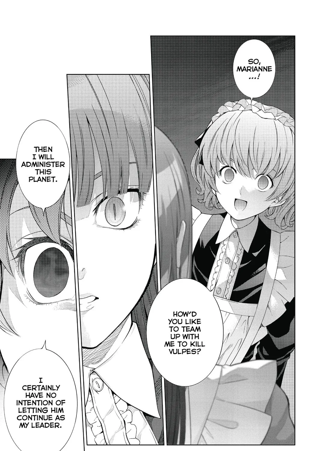 Read 7thGARDEN chapter 18 image 44 on Lezhin