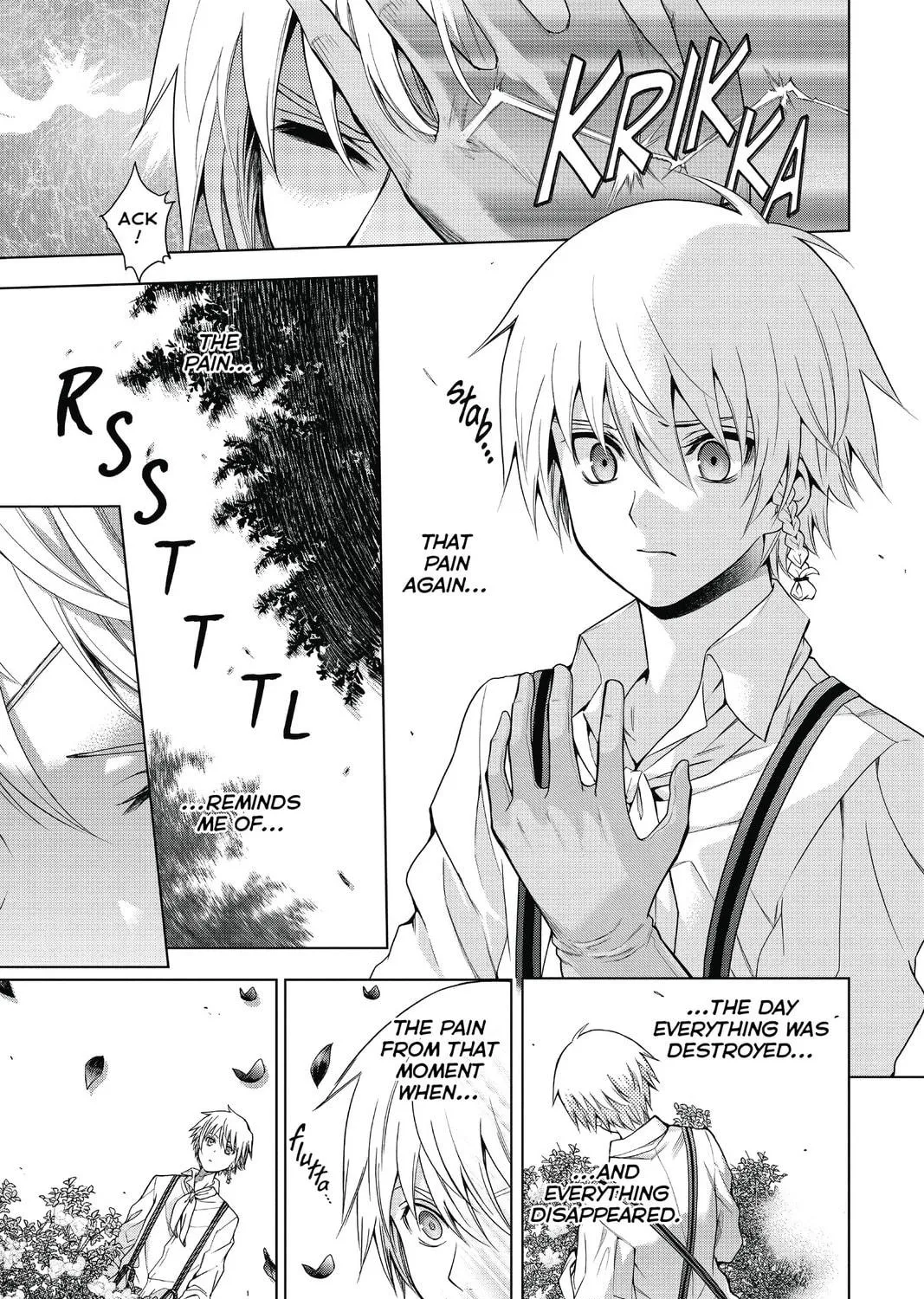 Read 7thGARDEN chapter 18 image 48 on Lezhin