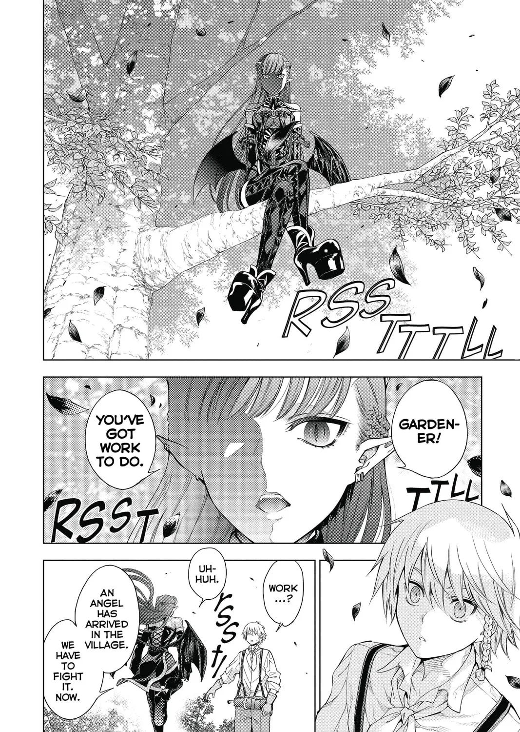 Read 7thGARDEN chapter 18 image 50 on Lezhin