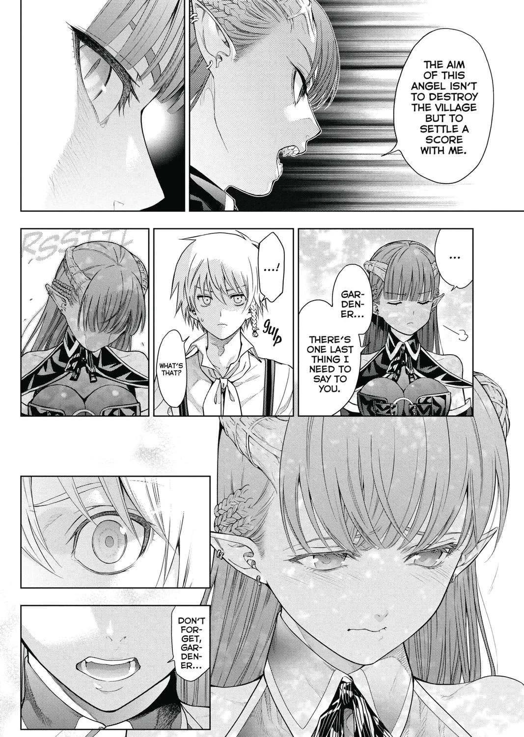Read 7thGARDEN chapter 18 image 54 on Lezhin