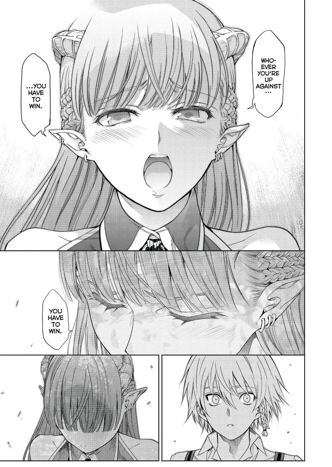 Read 7thGARDEN chapter 18 image 56 on Lezhin