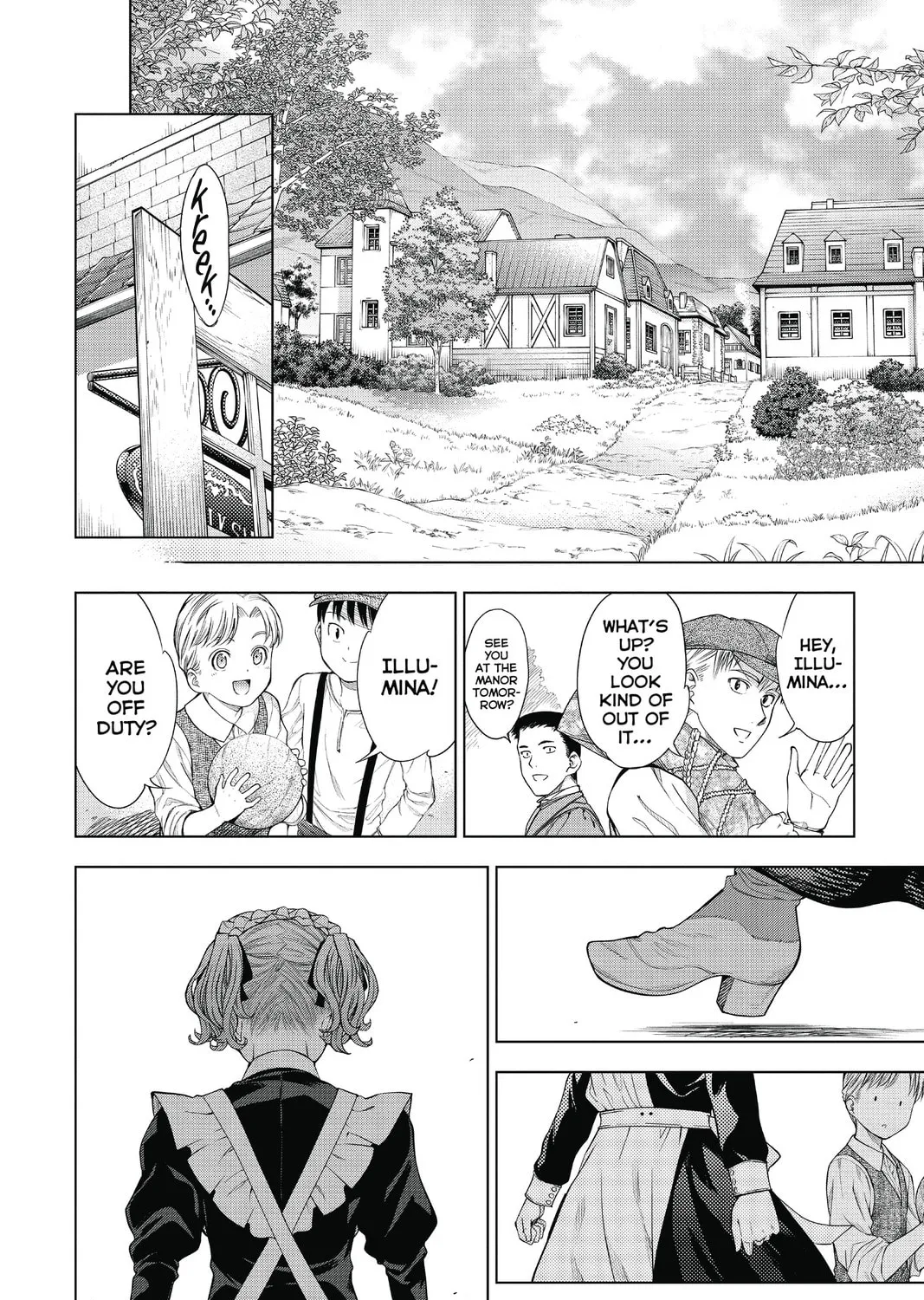Read 7thGARDEN chapter 18 image 6 on Lezhin
