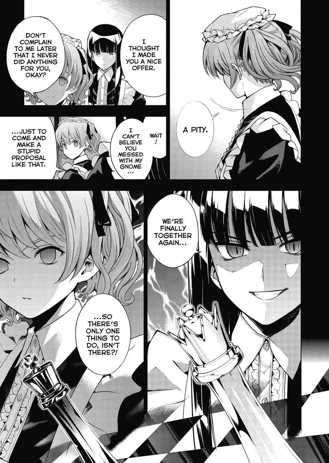 Read 7thGARDEN chapter 18 image 64 on Lezhin