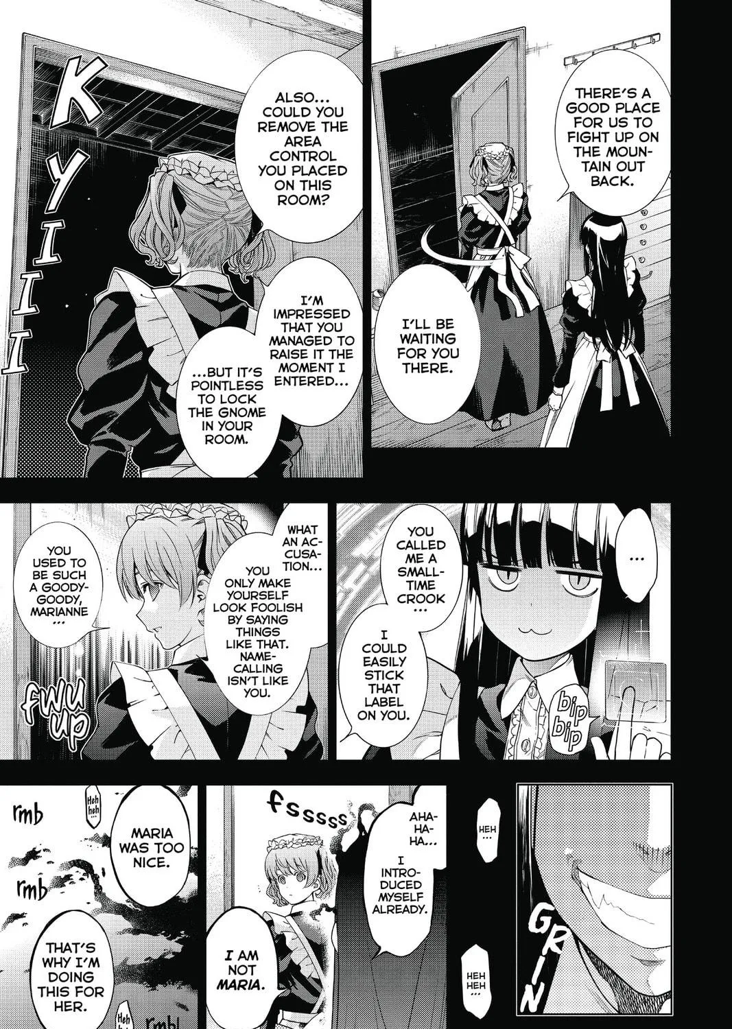 Read 7thGARDEN chapter 18 image 68 on Lezhin