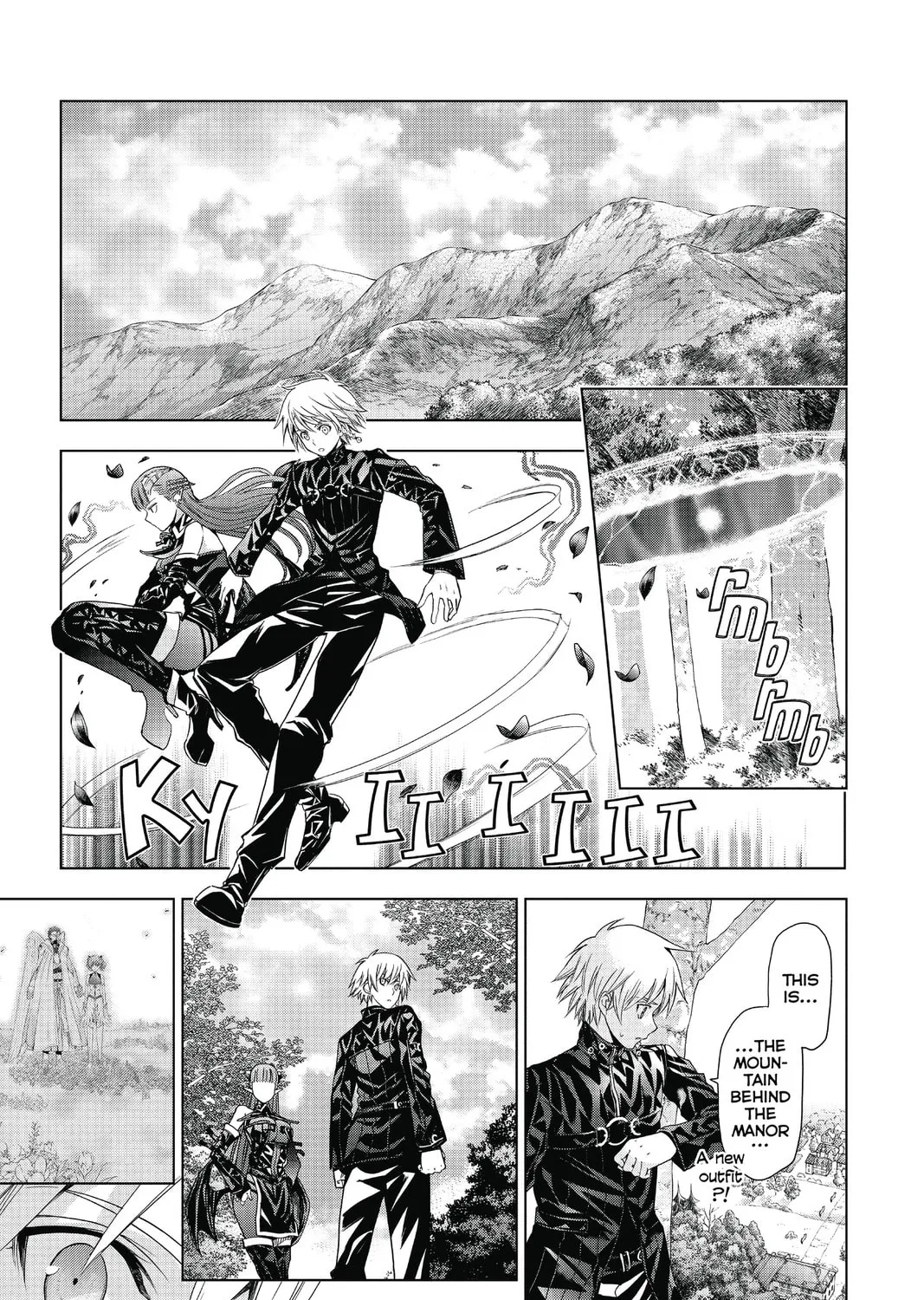 Read 7thGARDEN chapter 18 image 72 on Lezhin